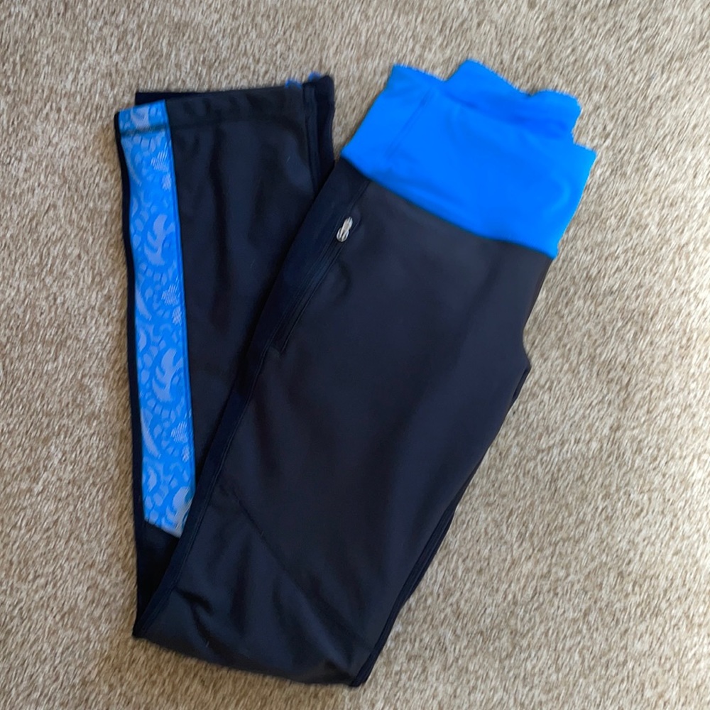 Lululemon Reflective Run Pants